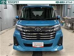 ルーミー カスタムG