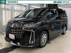 アルファードHVSタイプゴールド