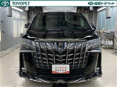 アルファードHVSタイプゴールド