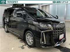 アルファードHVSタイプゴールド