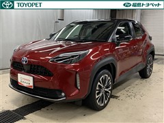 ヤリスクロス ハイブリッド Z