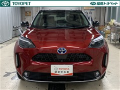 ヤリスクロス ハイブリッド Z