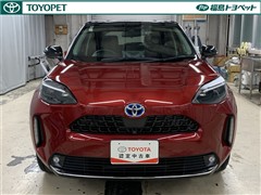 ヤリスクロス ハイブリッド Z