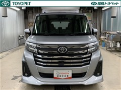 ルーミー カスタムG