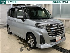 ルーミー カスタムG