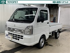スズキ　キャリィトラック KC エアコン/PS