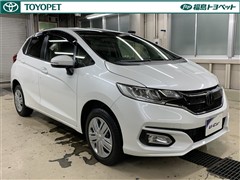 フィット 13G Lホンダセンシング