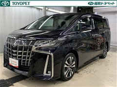 アルファード S Cパッケージ