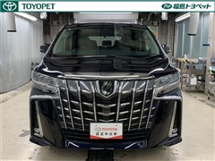 アルファード S Cパッケージ