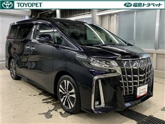 アルファード S Cパッケージ