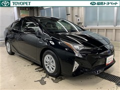 プリウス S セーフティプラス