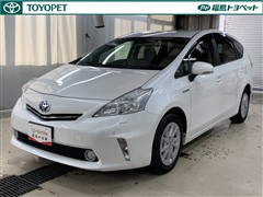 プリウスアルファ G