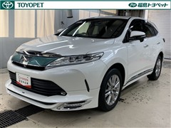 ハリアー プレミアム