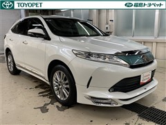 ハリアー プレミアム