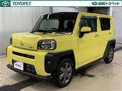 タフト Gターボ