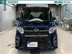 タント カスタムXセレクション