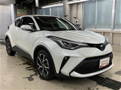 C-HR G
