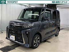 タント カスタムX