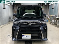 タント カスタムX