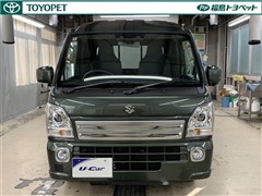 キャリィトラック スーパーキャリイ X