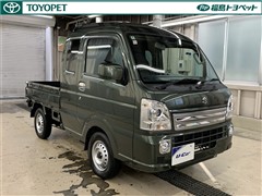 キャリィトラック スーパーキャリイ X