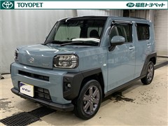 ダイハツ　タフト Gターボ