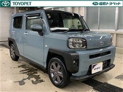 タフト Gターボ