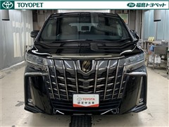 アルファード S タイプゴールド