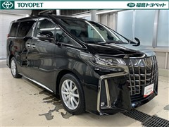 アルファード S タイプゴールド