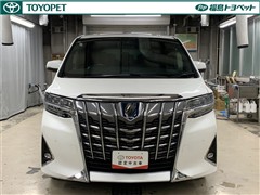 アルファードHEVエグゼラウンジ