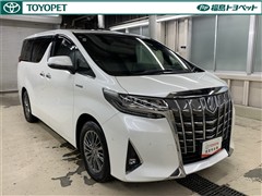 アルファードHEVエグゼラウンジ