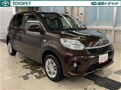 パッソ X LパッケージS