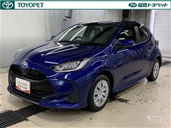 トヨタ　ヤリス Z