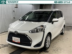トヨタ　シエンタ ファンベース G