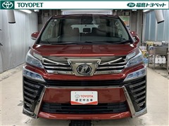 ヴェルファイア Z