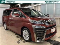 ヴェルファイア Z