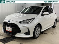 トヨタ　ヤリス ハイブリッド Z