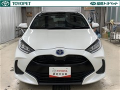 ヤリス ハイブリッド Z