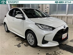 ヤリス ハイブリッド Z