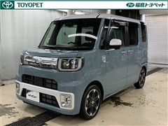 ダイハツ　ウェイク Gターボ リミテッドSA3