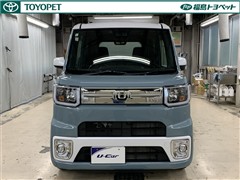 ウェイク Gターボ リミテッドSA3