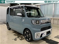 ウェイク Gターボ リミテッドSA3