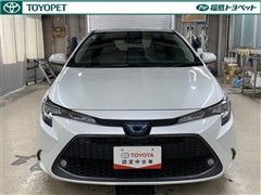 カローラツーリング HEV G-X+