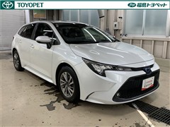 カローラツーリング HEV G-X+