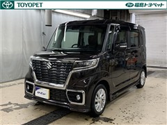 スペーシア カスタムHEV GS