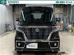 スペーシア カスタムHEV GS