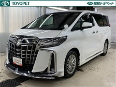 トヨタ　アルファード S Cパッケージ
