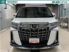 アルファード S Cパッケージ