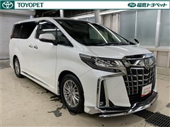 アルファード S Cパッケージ