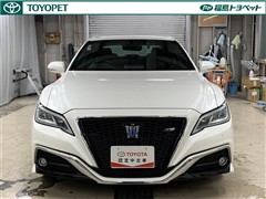クラウン RS